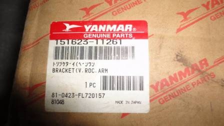 YANMAR T260L q  Bracket